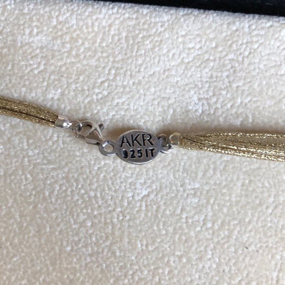 Anna Kahn Russel super rare neacklace - Picture 3 of 6